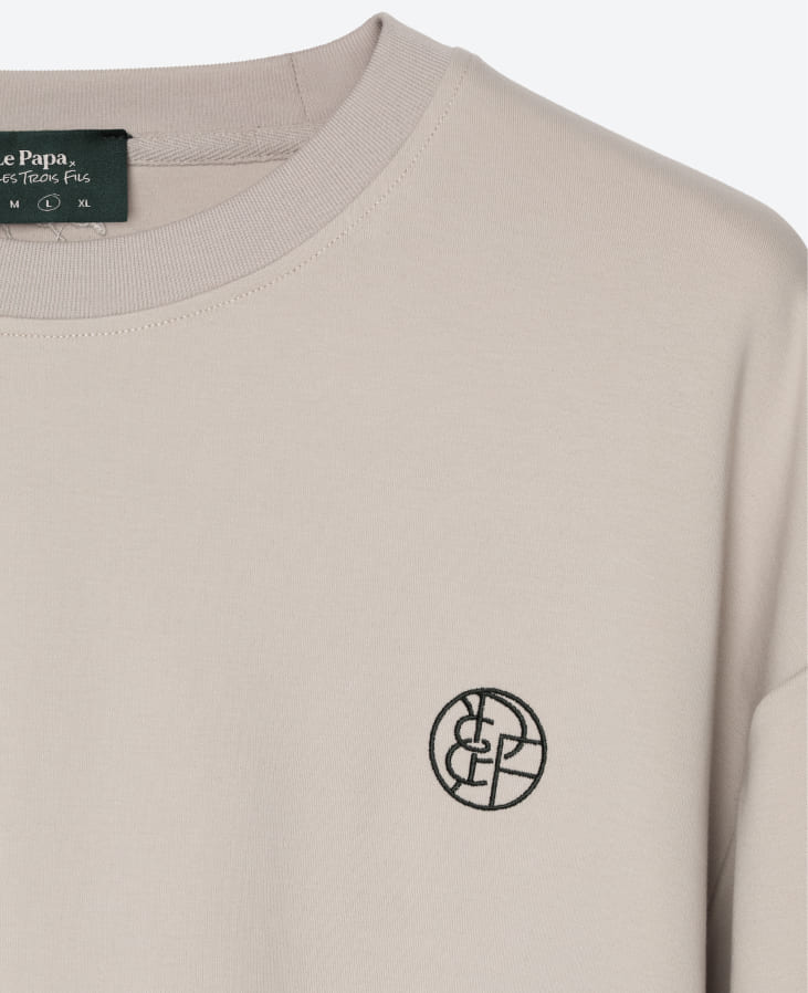 Лонг двойной молочный