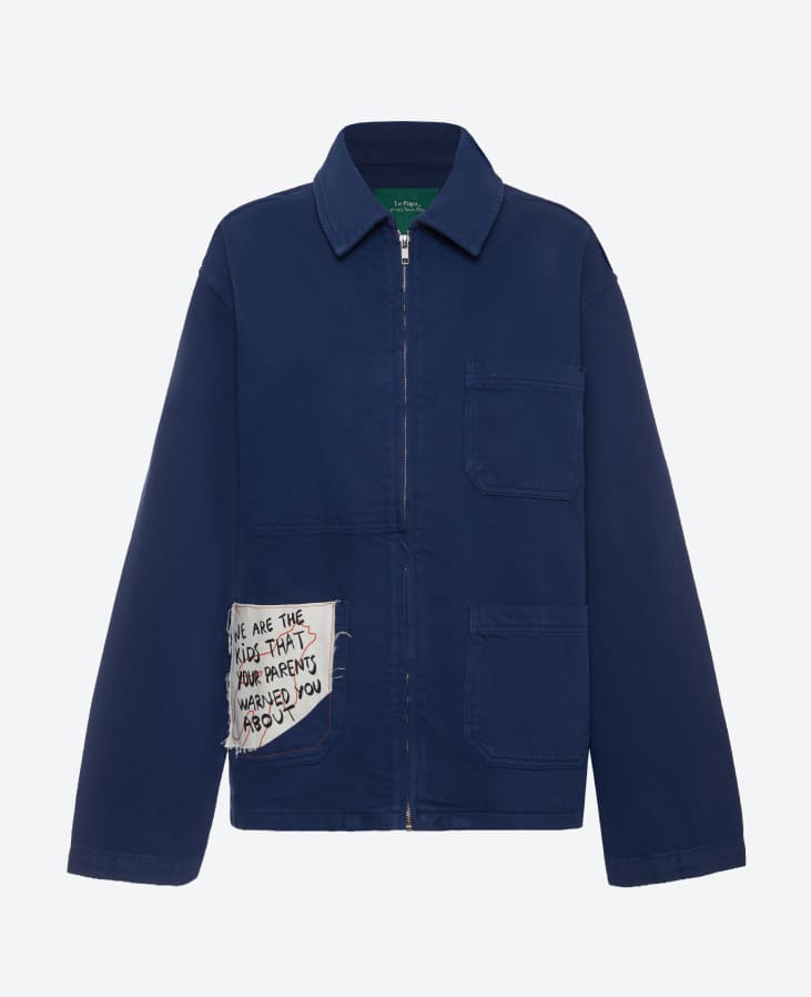 Куртка Канвас