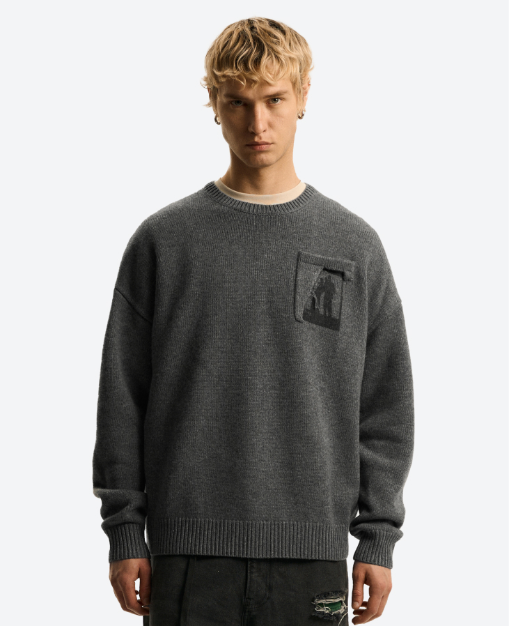 Свитер Le Bardak