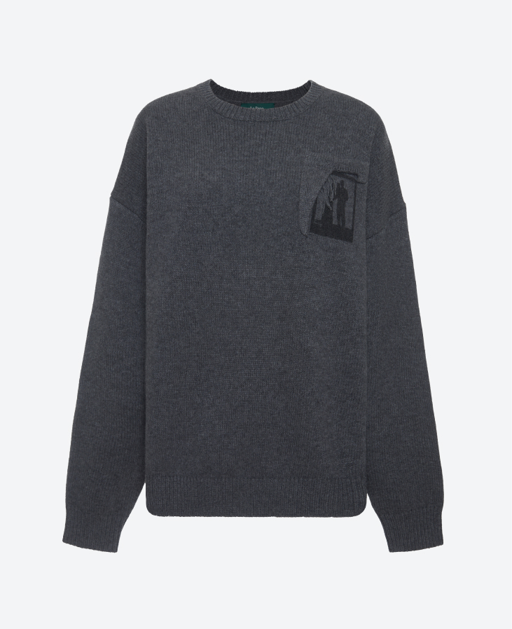 Свитер Le Bardak