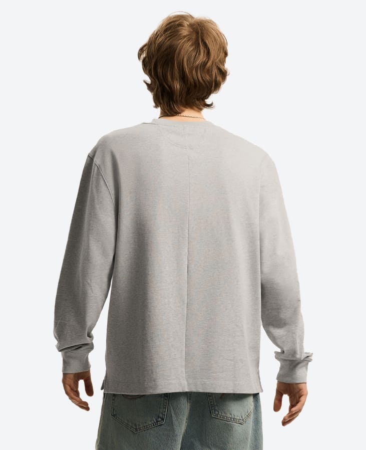 Лонг с манжетами