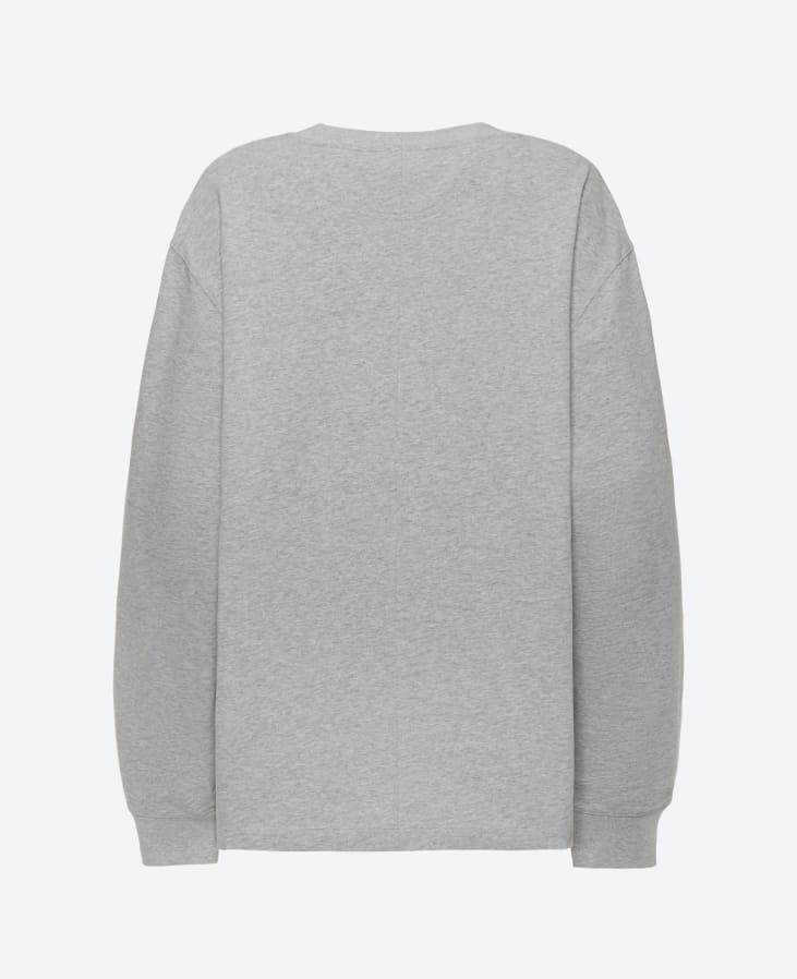 Лонг с манжетами