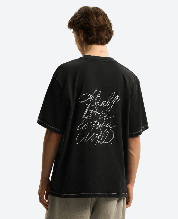 Футболка World