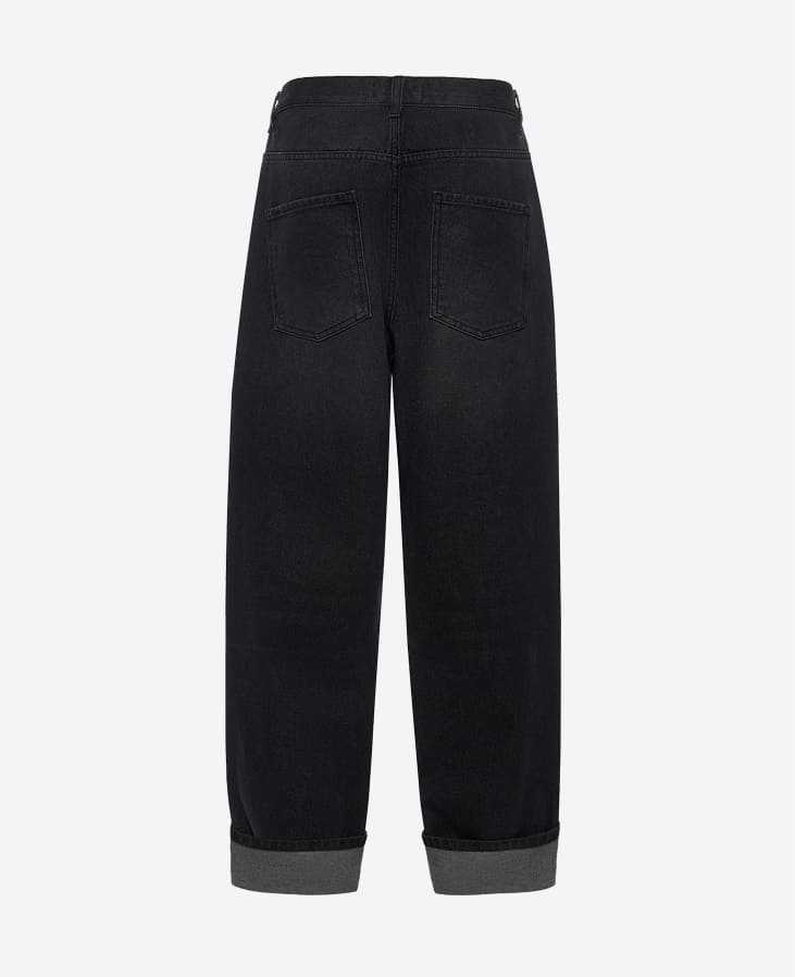 Джинсы Le Bardak