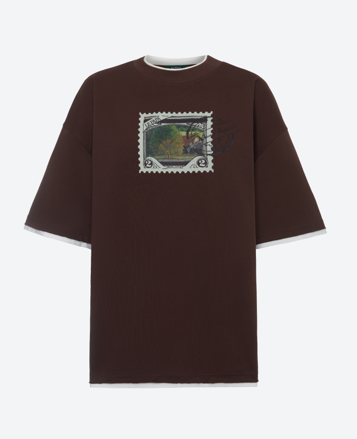 Футболка Stamp