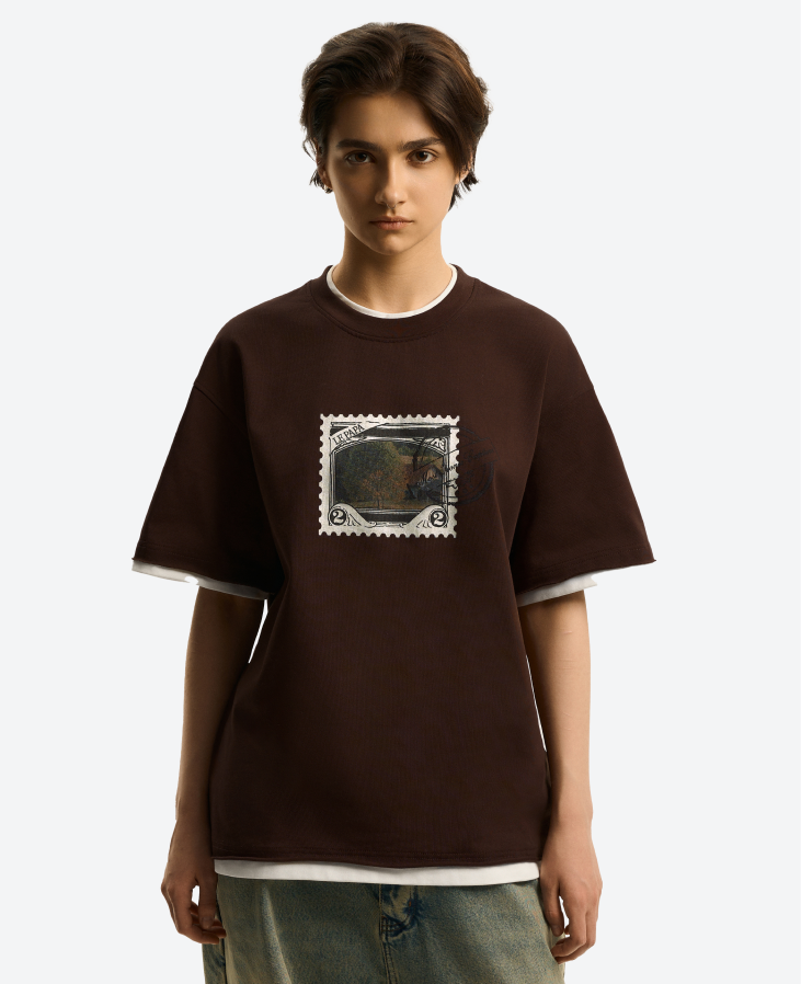 Футболка Stamp