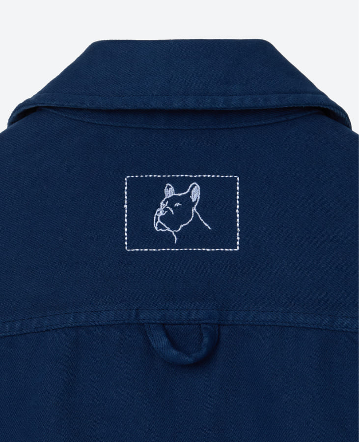 Куртка Канвас