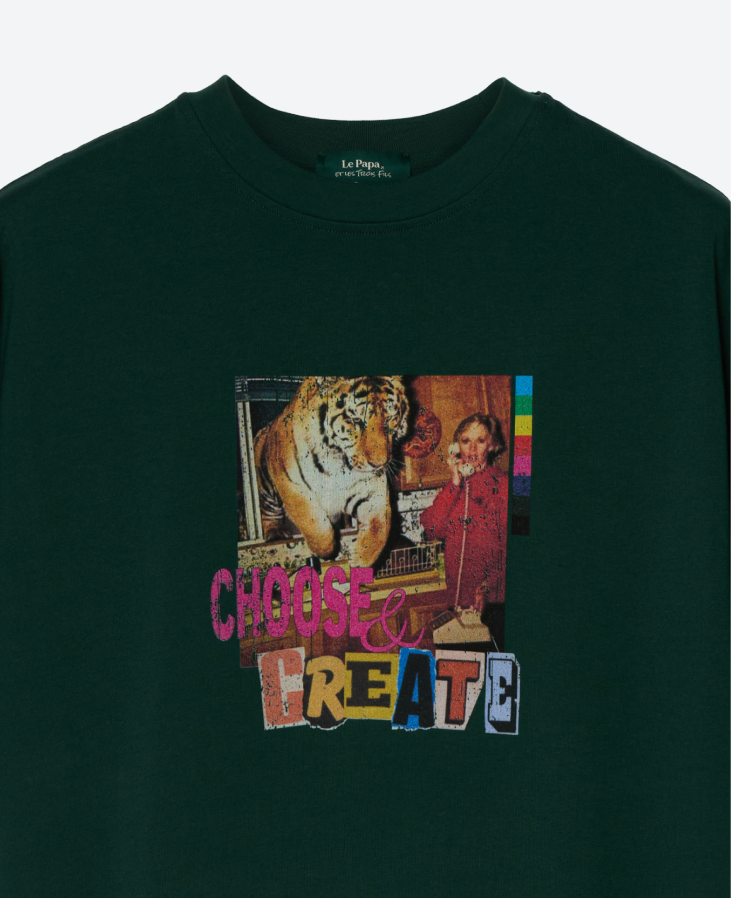 Футболка Create