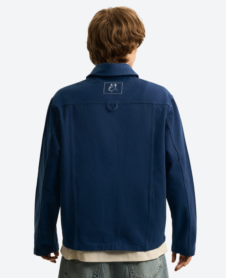 Куртка Канвас