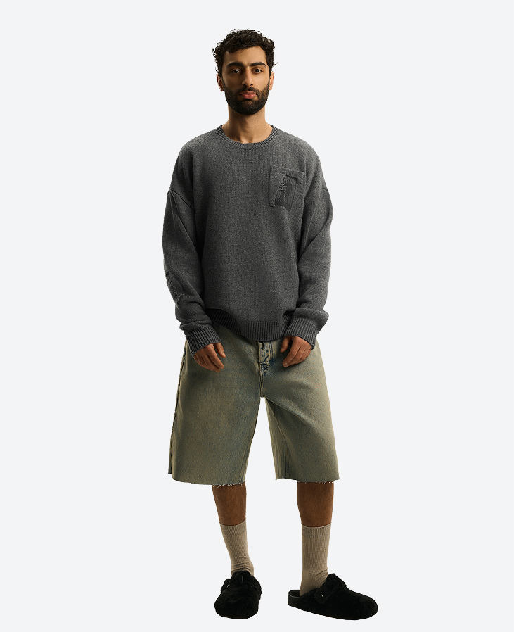 Свитер Le Bardak