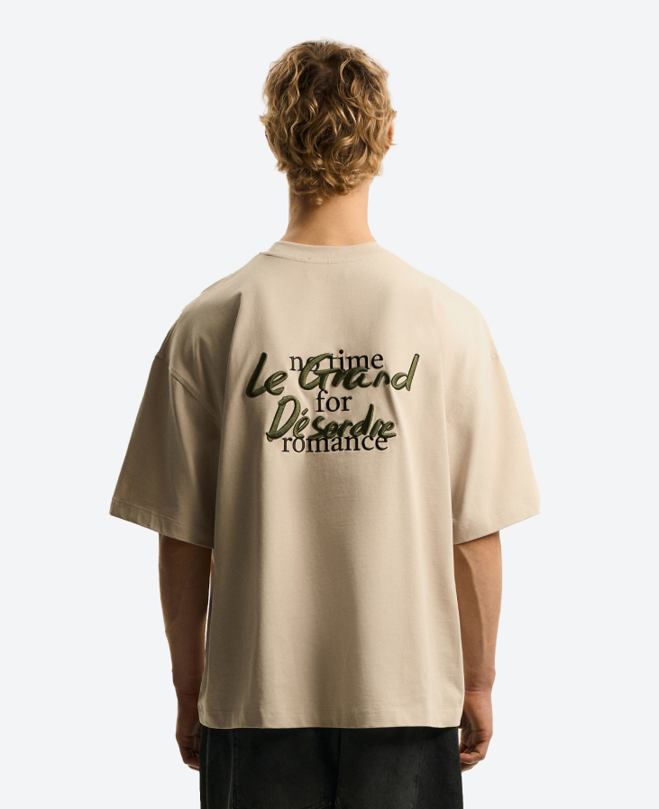 Футболка Le Grand