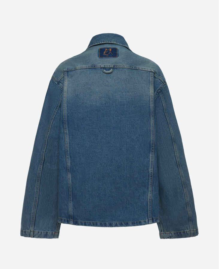 Куртка Джинсовая