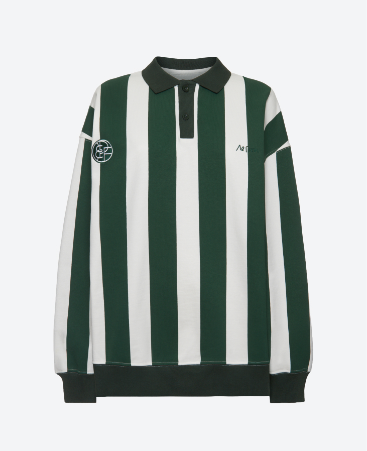 Свитшот поло