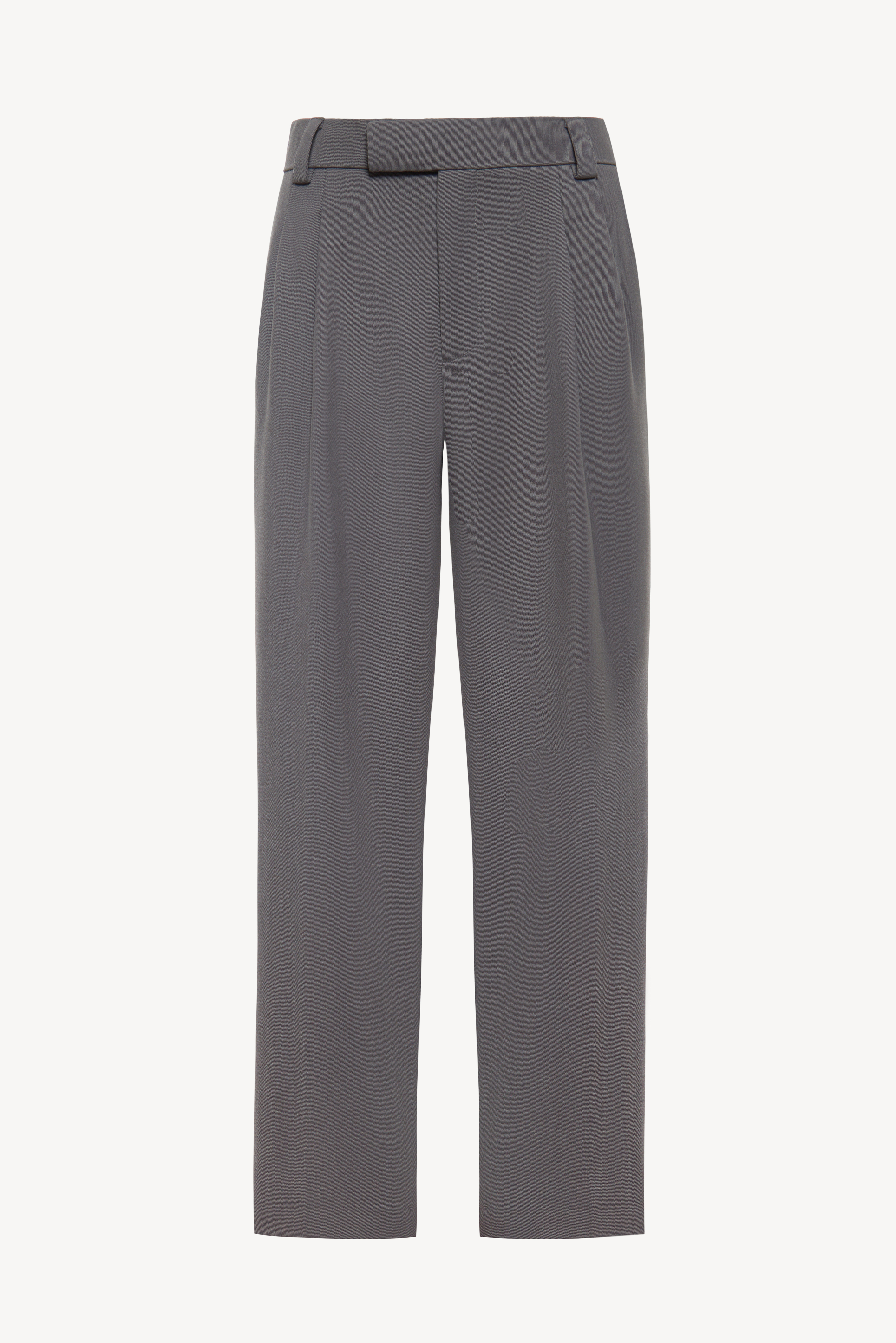 Брюки из шерсти