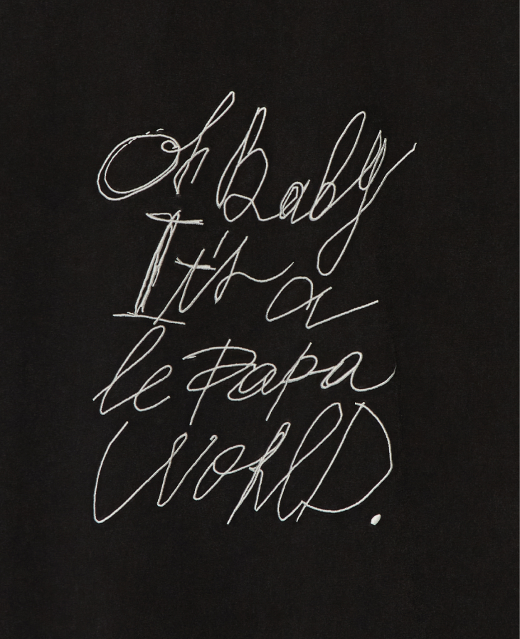 Футболка World