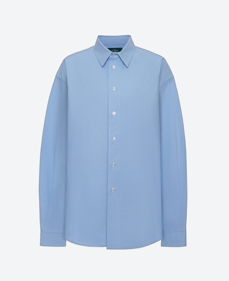 Рубашка Lite Blue