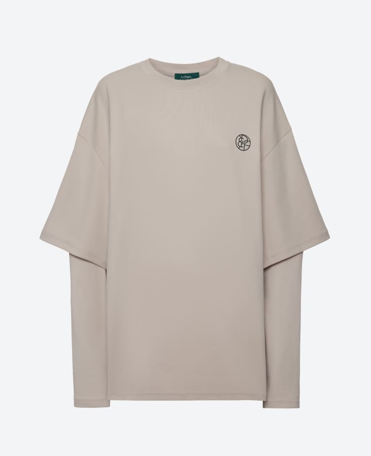 Лонг двойной молочный