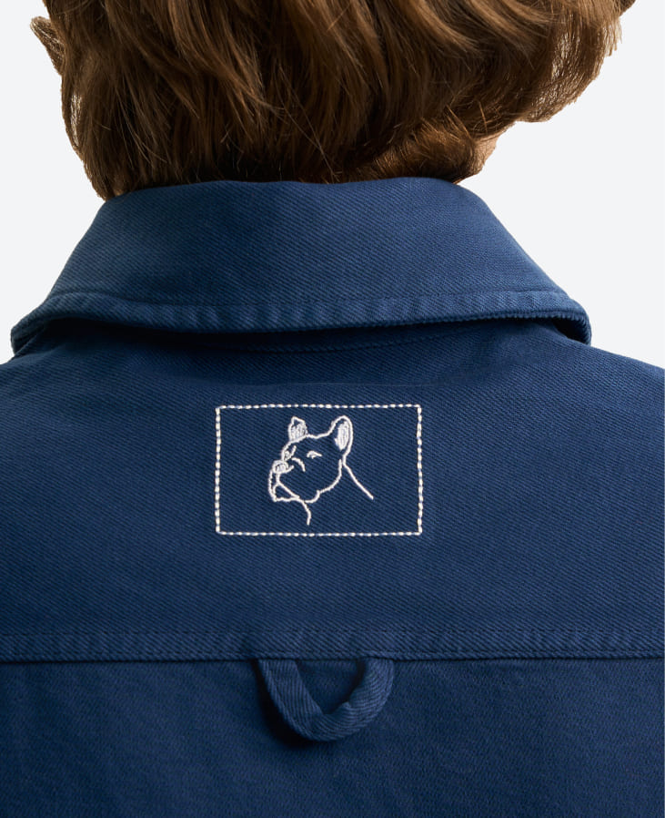 Куртка Канвас