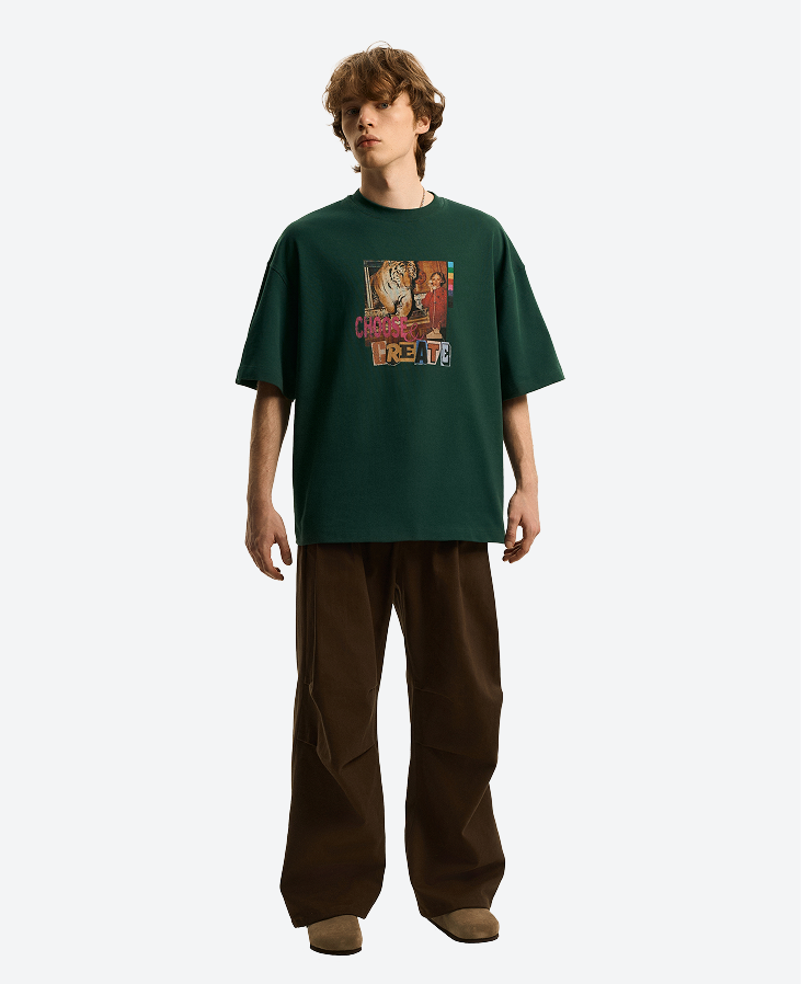 Футболка Create