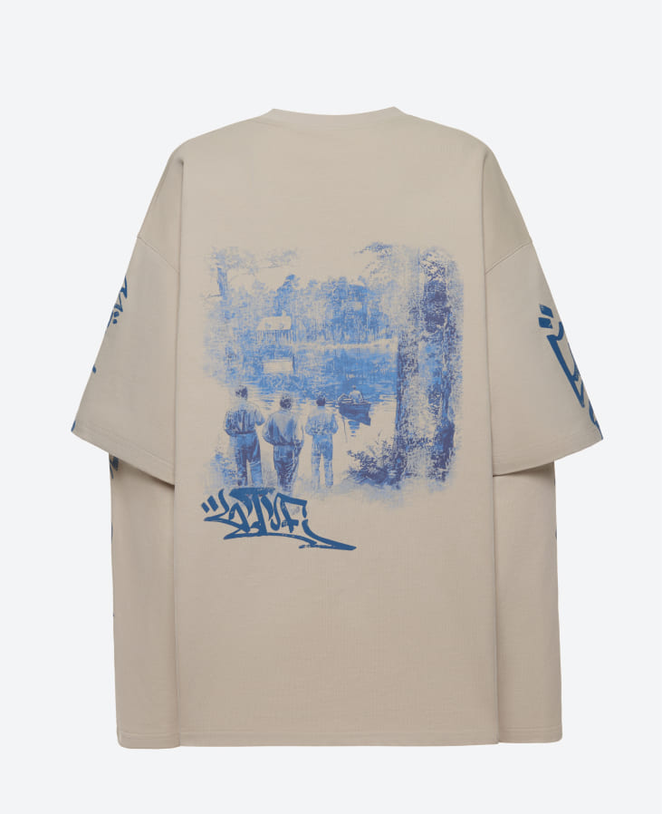 Лонгслив STORY