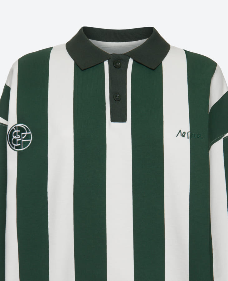 Свитшот поло