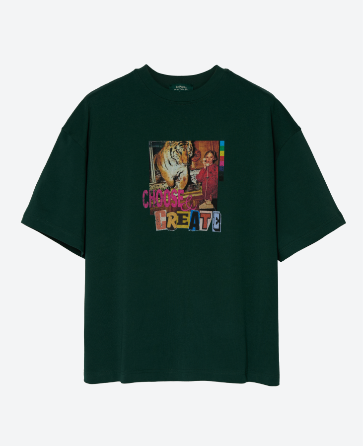 Футболка Create