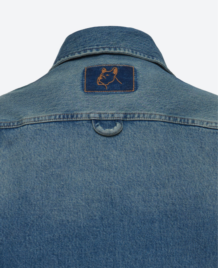 Куртка Джинсовая