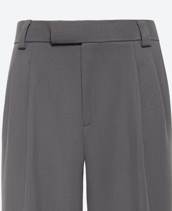 Брюки из шерсти