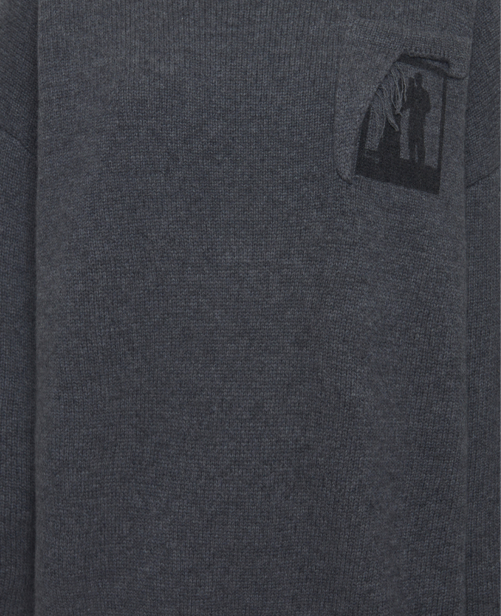 Свитер Le Bardak