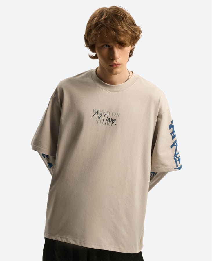 Лонгслив STORY