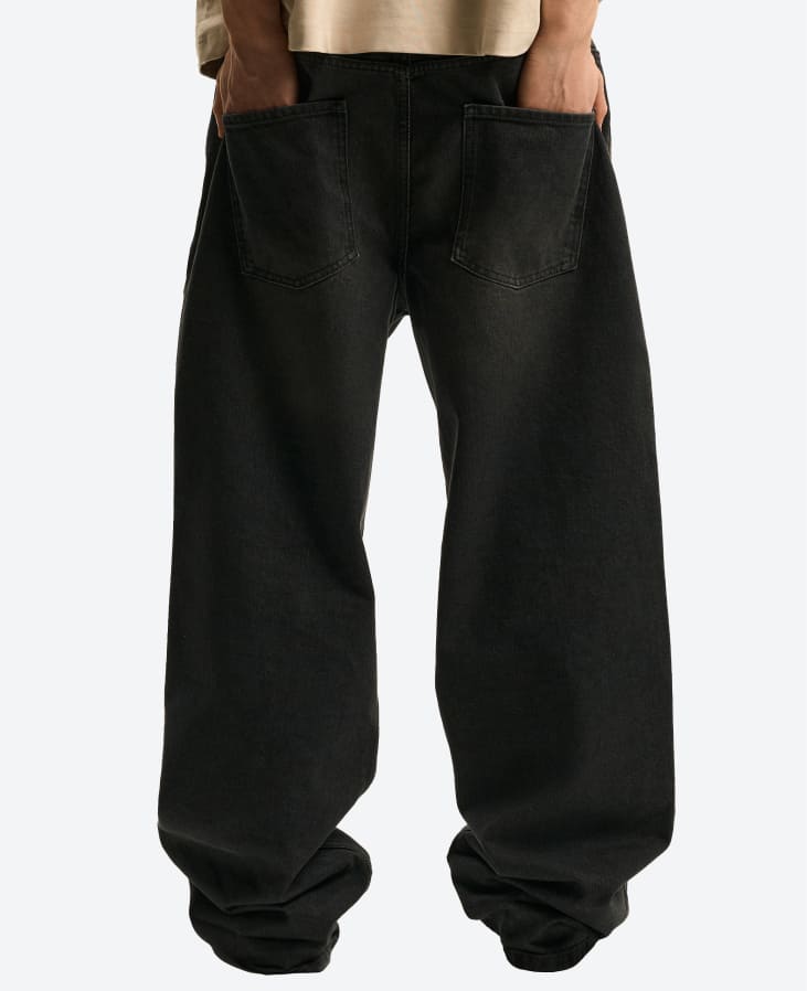 Джинсы Le Bardak