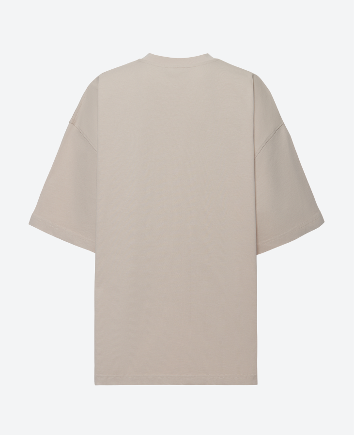 Футболка Chaos молочная