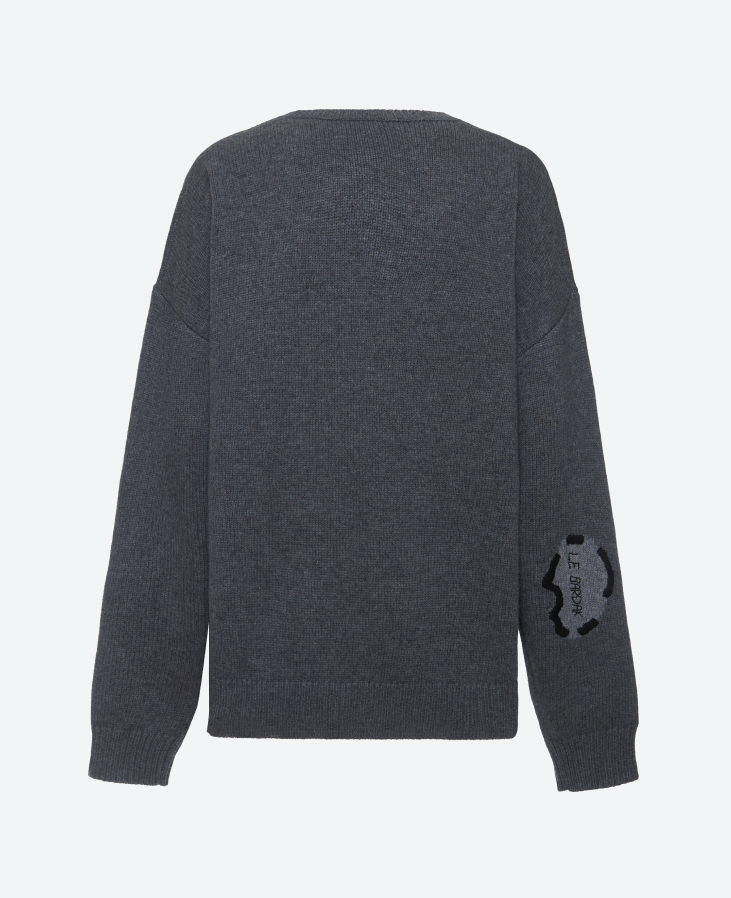 Свитер Le Bardak