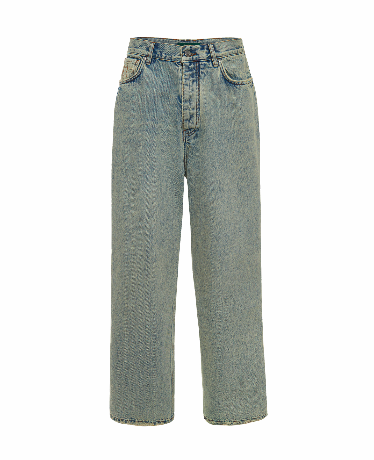 Джинсы Гама