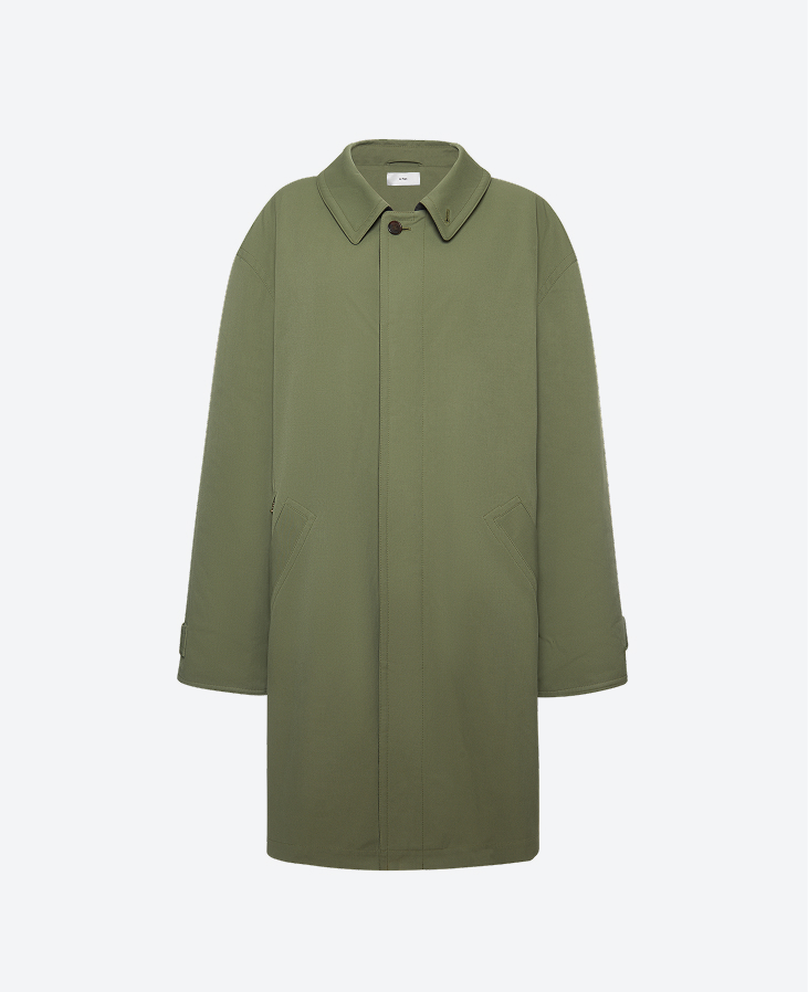 Тренч мужской